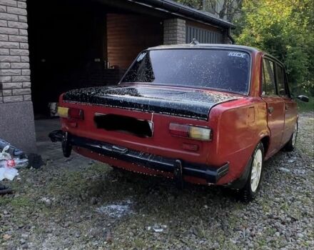 Красный ВАЗ 2101, объемом двигателя 1.3 л и пробегом 3 тыс. км за 1188 $, фото 4 на Automoto.ua