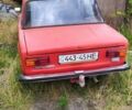 Красный ВАЗ 2101, объемом двигателя 0 л и пробегом 10 тыс. км за 361 $, фото 1 на Automoto.ua