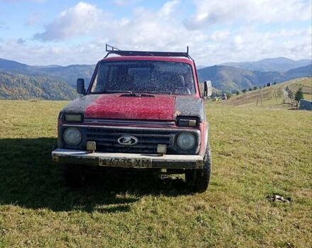 Красный ВАЗ 2101, объемом двигателя 1.6 л и пробегом 100 тыс. км за 1500 $, фото 11 на Automoto.ua