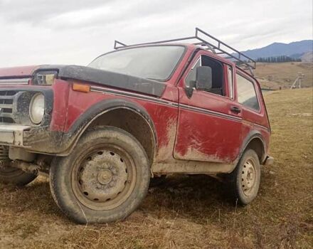 Красный ВАЗ 2101, объемом двигателя 1.6 л и пробегом 100 тыс. км за 1500 $, фото 7 на Automoto.ua