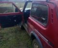 Красный ВАЗ 2101, объемом двигателя 1.6 л и пробегом 100 тыс. км за 1500 $, фото 3 на Automoto.ua