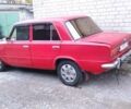Красный ВАЗ 2101, объемом двигателя 1.2 л и пробегом 200 тыс. км за 1000 $, фото 1 на Automoto.ua