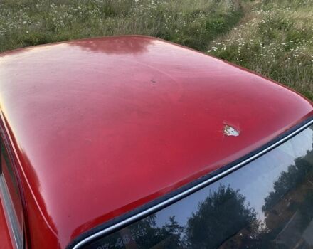 Красный ВАЗ 2101, объемом двигателя 1.5 л и пробегом 50 тыс. км за 591 $, фото 2 на Automoto.ua