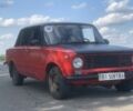 Красный ВАЗ 2101, объемом двигателя 1.3 л и пробегом 125 тыс. км за 362 $, фото 1 на Automoto.ua