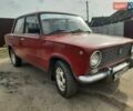 Красный ВАЗ 2101, объемом двигателя 1.2 л и пробегом 100 тыс. км за 900 $, фото 1 на Automoto.ua