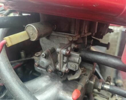 Красный ВАЗ 2101, объемом двигателя 1.2 л и пробегом 1000 тыс. км за 286 $, фото 5 на Automoto.ua