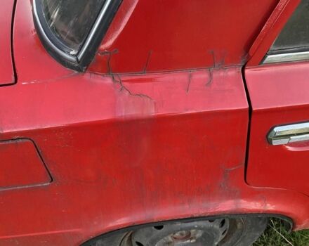 Красный ВАЗ 2101, объемом двигателя 1.5 л и пробегом 50 тыс. км за 591 $, фото 5 на Automoto.ua