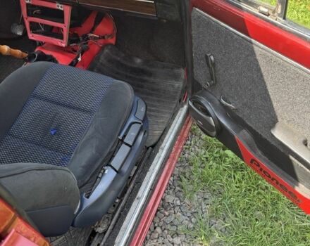 Красный ВАЗ 2101, объемом двигателя 1.2 л и пробегом 94 тыс. км за 450 $, фото 13 на Automoto.ua