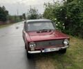 Червоний ВАЗ 2101, об'ємом двигуна 1.2 л та пробігом 94 тис. км за 450 $, фото 1 на Automoto.ua