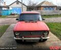 Красный ВАЗ 2101, объемом двигателя 1.2 л и пробегом 72 тыс. км за 400 $, фото 1 на Automoto.ua