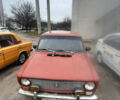 Червоний ВАЗ 2101, об'ємом двигуна 1.2 л та пробігом 720 тис. км за 650 $, фото 1 на Automoto.ua
