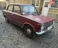 Красный ВАЗ 2101, объемом двигателя 0 л и пробегом 55 тыс. км за 450 $, фото 1 на Automoto.ua