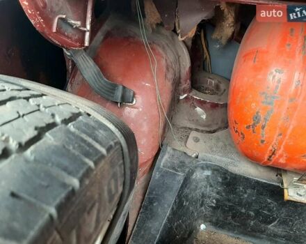 Красный ВАЗ 2101, объемом двигателя 1.2 л и пробегом 100 тыс. км за 900 $, фото 11 на Automoto.ua