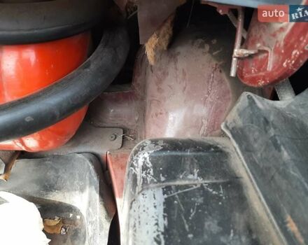 Красный ВАЗ 2101, объемом двигателя 1.2 л и пробегом 100 тыс. км за 900 $, фото 12 на Automoto.ua