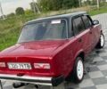 Красный ВАЗ 2101, объемом двигателя 1.5 л и пробегом 3 тыс. км за 1100 $, фото 1 на Automoto.ua