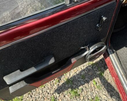 Красный ВАЗ 2101, объемом двигателя 1.2 л и пробегом 94 тыс. км за 450 $, фото 10 на Automoto.ua