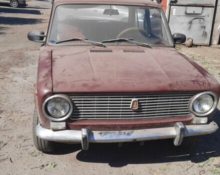 Червоний ВАЗ 2101, об'ємом двигуна 1.2 л та пробігом 19 тис. км за 800 $, фото 2 на Automoto.ua