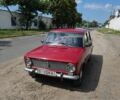 Червоний ВАЗ 2101, об'ємом двигуна 1.2 л та пробігом 32 тис. км за 447 $, фото 1 на Automoto.ua