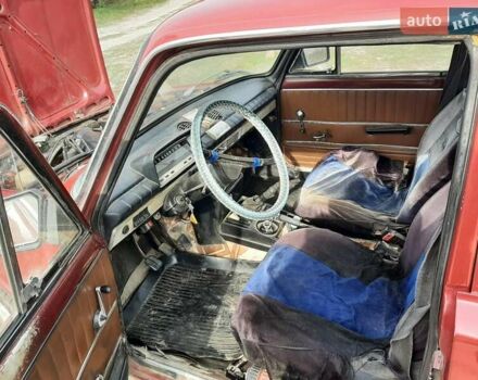 Красный ВАЗ 2101, объемом двигателя 1.2 л и пробегом 100 тыс. км за 900 $, фото 8 на Automoto.ua