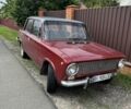 Красный ВАЗ 2101, объемом двигателя 1.2 л и пробегом 94 тыс. км за 450 $, фото 1 на Automoto.ua