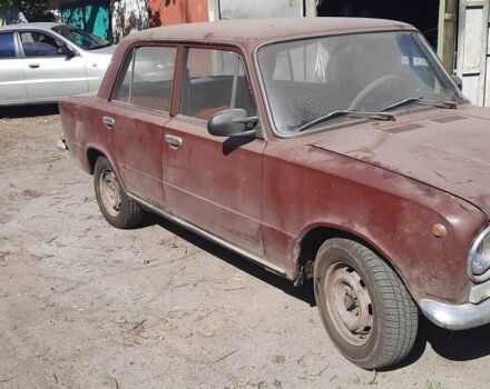 Червоний ВАЗ 2101, об'ємом двигуна 1.2 л та пробігом 19 тис. км за 800 $, фото 3 на Automoto.ua