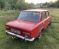 Красный ВАЗ 2101, объемом двигателя 1.5 л и пробегом 50 тыс. км за 591 $, фото 1 на Automoto.ua