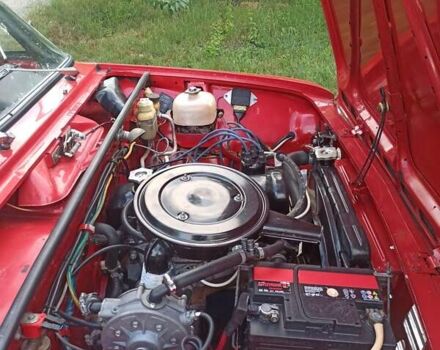 Червоний ВАЗ 2101, об'ємом двигуна 1.2 л та пробігом 230 тис. км за 2000 $, фото 6 на Automoto.ua