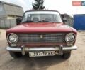 Красный ВАЗ 2101, объемом двигателя 1.2 л и пробегом 100 тыс. км за 900 $, фото 1 на Automoto.ua