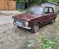 Красный ВАЗ 2101, объемом двигателя 1.2 л и пробегом 94 тыс. км за 600 $, фото 1 на Automoto.ua