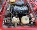 Красный ВАЗ 2101, объемом двигателя 1.5 л и пробегом 50 тыс. км за 591 $, фото 10 на Automoto.ua