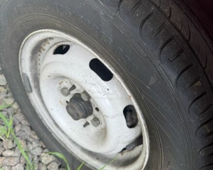 Красный ВАЗ 2101, объемом двигателя 1.2 л и пробегом 94 тыс. км за 450 $, фото 14 на Automoto.ua