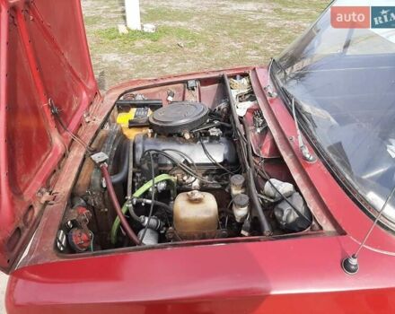 Красный ВАЗ 2101, объемом двигателя 1.2 л и пробегом 100 тыс. км за 900 $, фото 6 на Automoto.ua