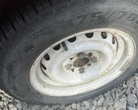 Красный ВАЗ 2101, объемом двигателя 1.2 л и пробегом 94 тыс. км за 450 $, фото 15 на Automoto.ua