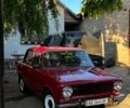 Красный ВАЗ 2101, объемом двигателя 1.2 л и пробегом 50 тыс. км за 950 $, фото 1 на Automoto.ua