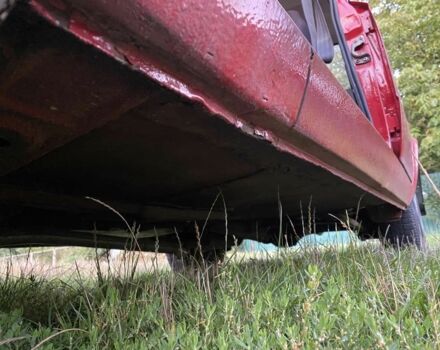 Красный ВАЗ 2101, объемом двигателя 1.5 л и пробегом 50 тыс. км за 591 $, фото 14 на Automoto.ua