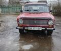 Красный ВАЗ 2101, объемом двигателя 1 л и пробегом 777 тыс. км за 450 $, фото 1 на Automoto.ua