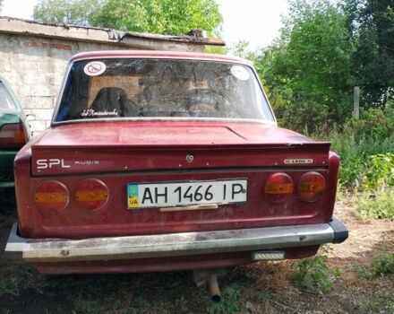 Червоний ВАЗ 2101, об'ємом двигуна 1.2 л та пробігом 120 тис. км за 250 $, фото 1 на Automoto.ua