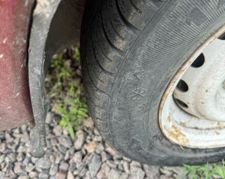 Красный ВАЗ 2101, объемом двигателя 1.2 л и пробегом 94 тыс. км за 450 $, фото 16 на Automoto.ua