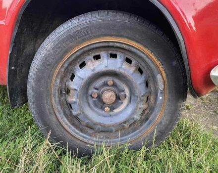 Красный ВАЗ 2101, объемом двигателя 1.5 л и пробегом 50 тыс. км за 591 $, фото 16 на Automoto.ua