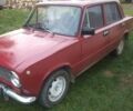 Красный ВАЗ 2101, объемом двигателя 1.2 л и пробегом 67 тыс. км за 601 $, фото 1 на Automoto.ua