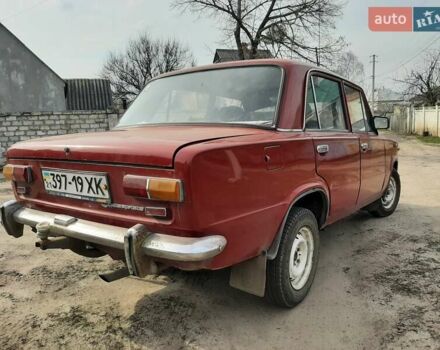 Красный ВАЗ 2101, объемом двигателя 1.2 л и пробегом 100 тыс. км за 900 $, фото 5 на Automoto.ua