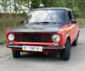Красный ВАЗ 2101, объемом двигателя 1.3 л и пробегом 125 тыс. км за 362 $, фото 1 на Automoto.ua