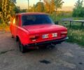 Червоний ВАЗ 2101, об'ємом двигуна 1.6 л та пробігом 100 тис. км за 520 $, фото 1 на Automoto.ua