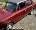 Красный ВАЗ 2101, объемом двигателя 1.2 л и пробегом 94 тыс. км за 400 $, фото 1 на Automoto.ua