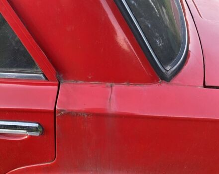 Красный ВАЗ 2101, объемом двигателя 1.5 л и пробегом 50 тыс. км за 591 $, фото 3 на Automoto.ua