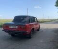 Красный ВАЗ 2101, объемом двигателя 1.3 л и пробегом 125 тыс. км за 362 $, фото 3 на Automoto.ua