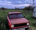 Красный ВАЗ 2101, объемом двигателя 1.2 л и пробегом 0 тыс. км за 210 $, фото 1 на Automoto.ua