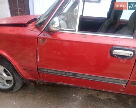Червоний ВАЗ 2101, об'ємом двигуна 1.2 л та пробігом 48 тис. км за 550 $, фото 12 на Automoto.ua