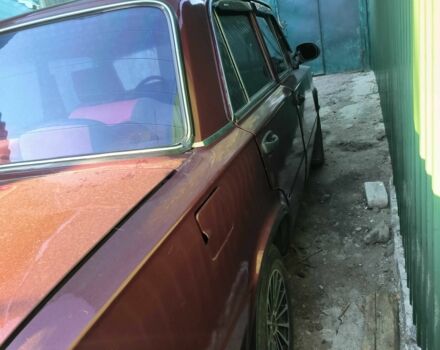 Червоний ВАЗ 2101, об'ємом двигуна 1.7 л та пробігом 1 тис. км за 1200 $, фото 1 на Automoto.ua