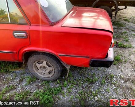 Красный ВАЗ 2101, объемом двигателя 1.6 л и пробегом 0 тыс. км за 380 $, фото 3 на Automoto.ua